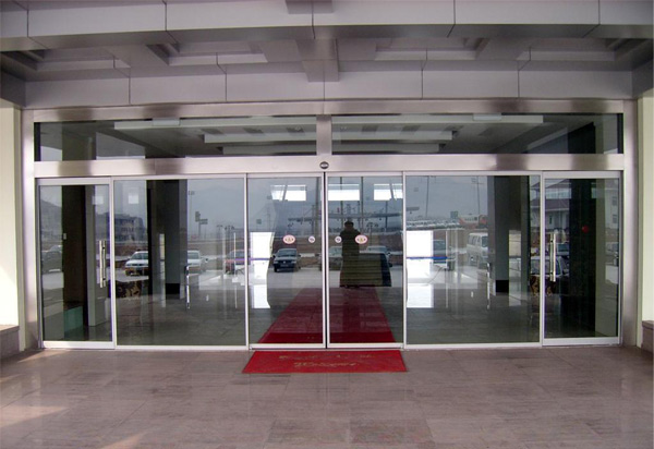 感應(yīng)門_多功能室內(nèi)平移自動門