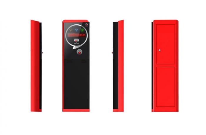 簡(jiǎn)系列停車場(chǎng)系統(tǒng)